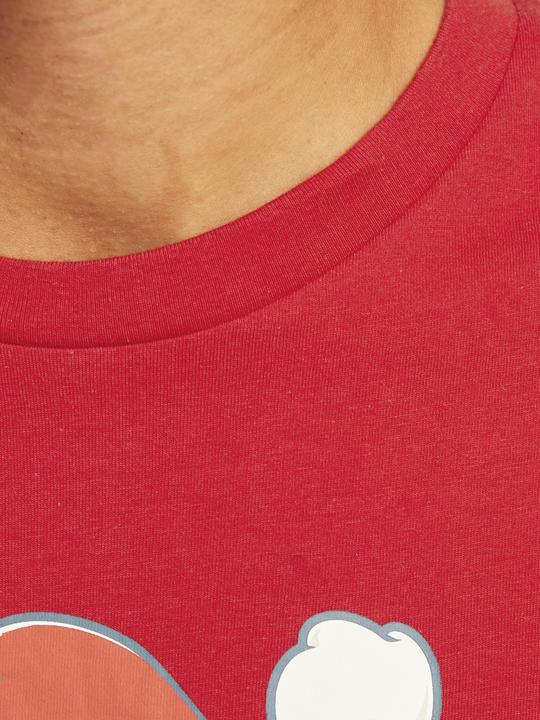Produktbild Jack & Jones X-mas Rundhals T-shirt T-shirt (M)