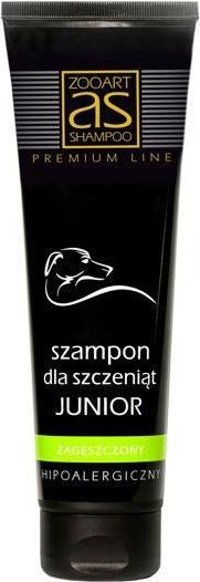 ZooArt As Premium Shampoo - Junior 300ml (300 ml, Flüssiges Shampoo)