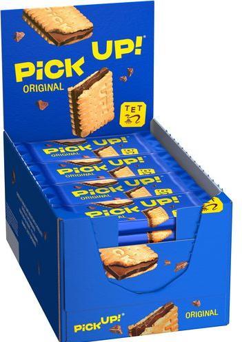 Produktbild Bahlsen Original Single Riegel (760 g)