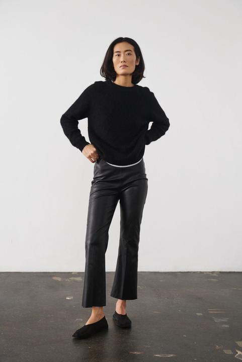 Actual product image Soaked in Luxury 's trousers soaked in uxury kayee pu kickfare (L)