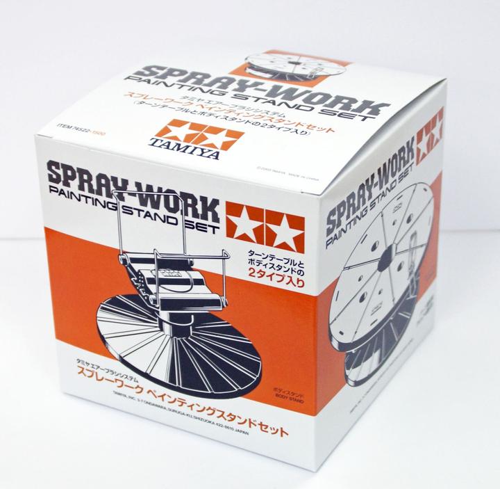 Produktbild Tamiya Lackierständer