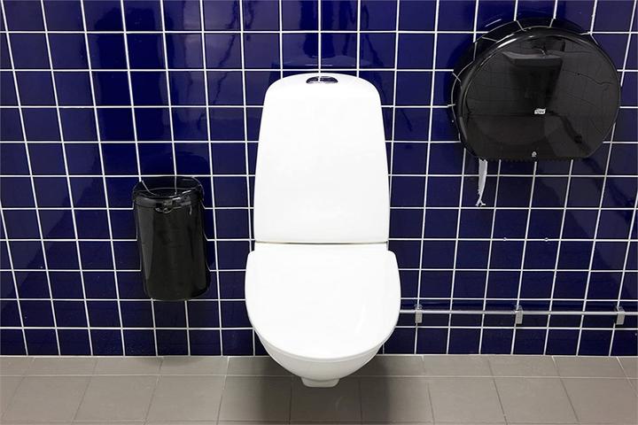 Actual product image Tork Jumbo Roll Dispenser Black T1