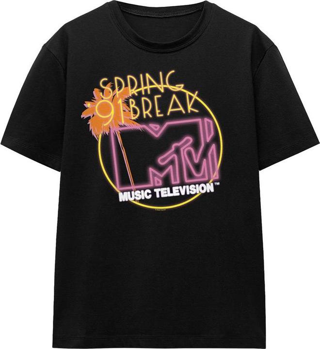 Produktbild MTV Spring Break '91 TShirt (XXL)