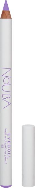 Produktbild Nouba Aurora Eyedoll Kajal And Eyeliner Pencil N.95 (Lilac) (Violett)