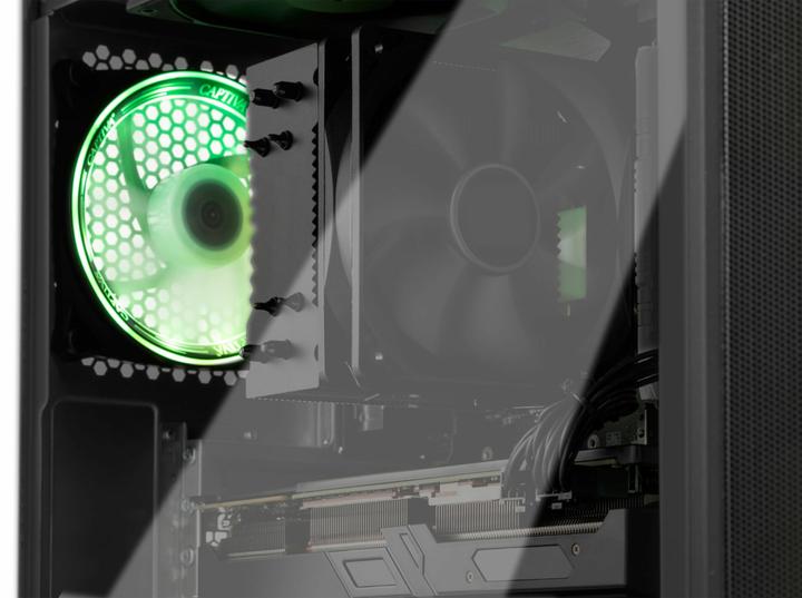 Produktbild Captiva Advanced Gaming I84-195 Core i9 RTX 4060 (Intel Core i9-13900KF, 32 GB, 1000 GB, GeForce RTX 4060)