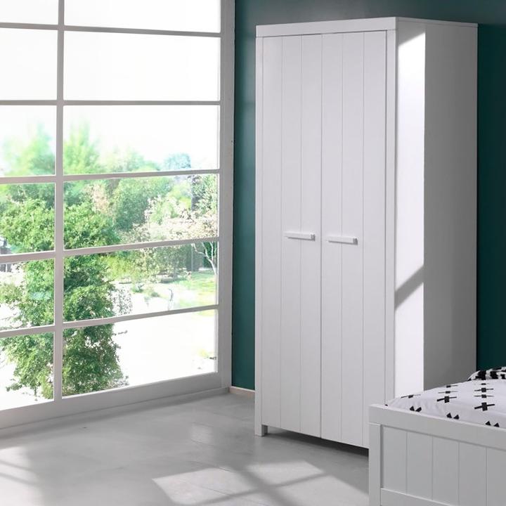 Immagine prodotto Vipack Erik Armoire 2 Portes (100 cm)