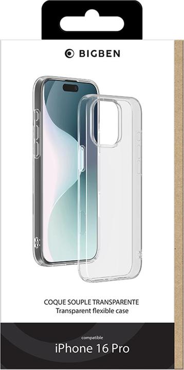 Immagine prodotto Bigben SiliSoft (Apple iPhone 16 Pro)