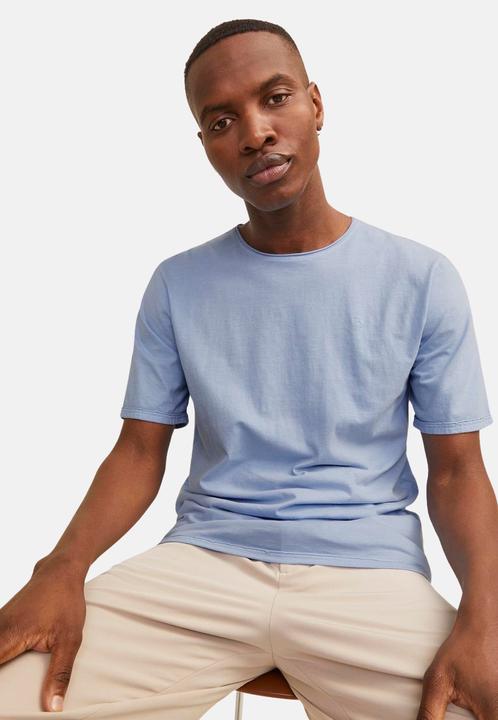 Immagine prodotto Jack & Jones Einfarbig Rundhals T-shirt T-shirt (XXL)