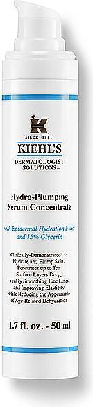 Image du produit Kiehl's Hydro Replumping Retexturizing Serum Concentrate conc (50 ml)