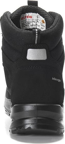 Immagine prodotto GCS ELTEN stivali professionali RONAN XXF nero Mid ESD O2 Gr. 46 (O2, 46)