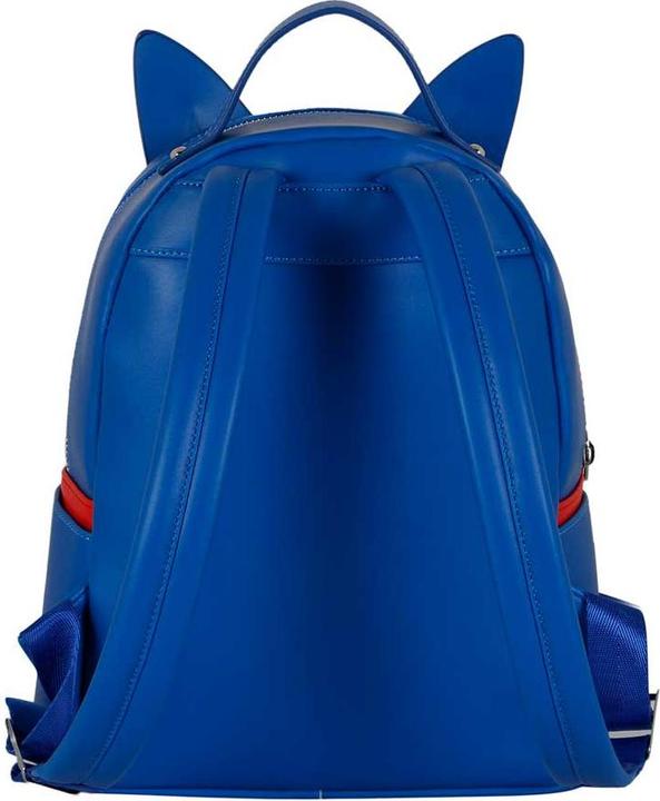 Actual product image Karactermania SONIC - Heady - Sac à Dos Fashion