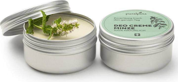 Actual product image Puralpina Deo Cream Mint (Crème, 15 ml)