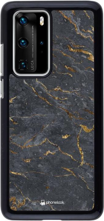 Image du produit PhoneLook Coque Grey Gold Marble (Huawei P40 Pro)