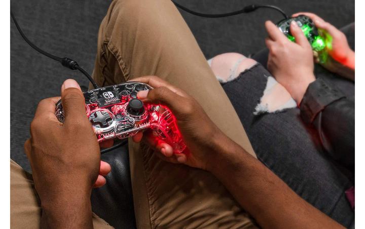 Actual product image PDP Afterglow Deluxe (Switch)