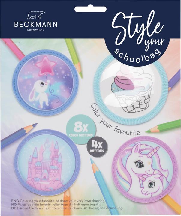 Produktbild Beckmann Kletties Mint (0.19 l)