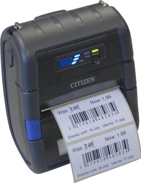 Produktbild Citizen CMP-30, Mobiler Belegdrucker (USB)