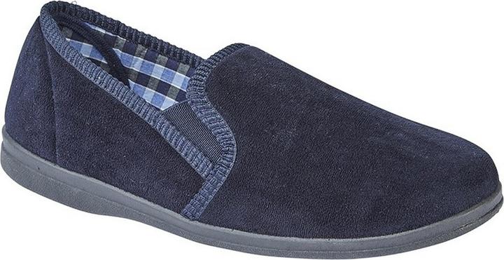 Actual product image Universal Textiles Slippers Wilson Velour (44.5)