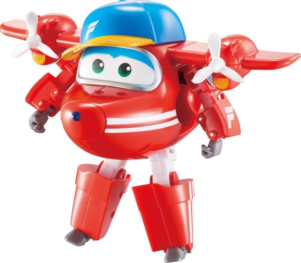 Produktbild Super Wings Transform-a-Bots Flip