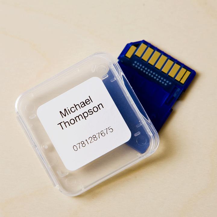 Actual product image Brother Dk-11221