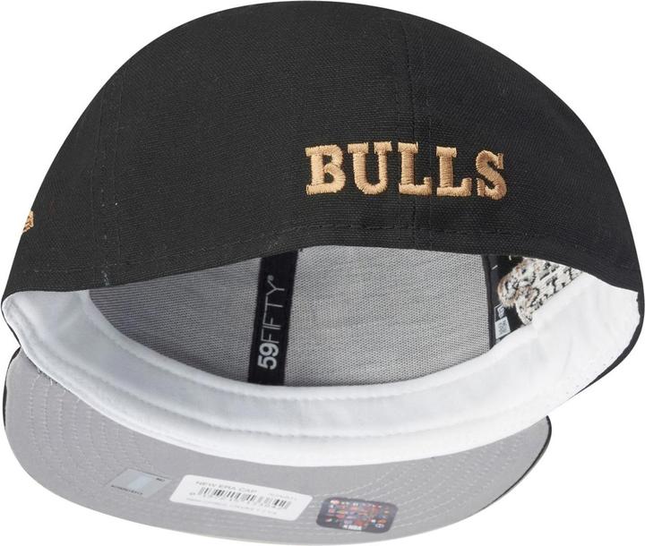 Produktbild New Era 59Fifty Fitted Cap - CHAMPIONS Chicago Bulls - 7 3/8 (7 3/8)
