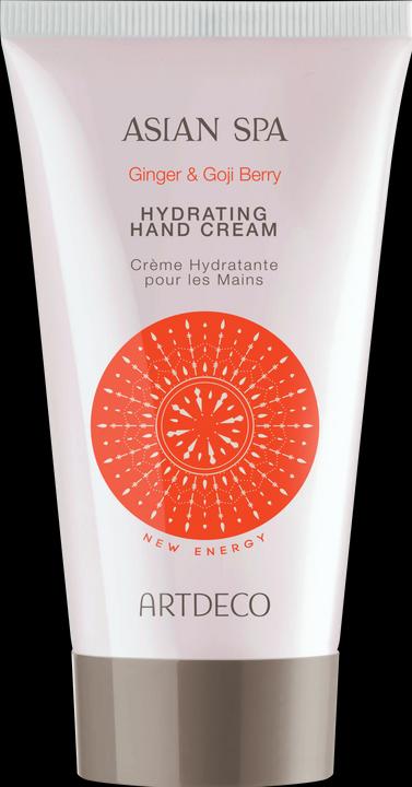 Actual product image Artdeco Senses Hydrating Hand Creme (75 ml)