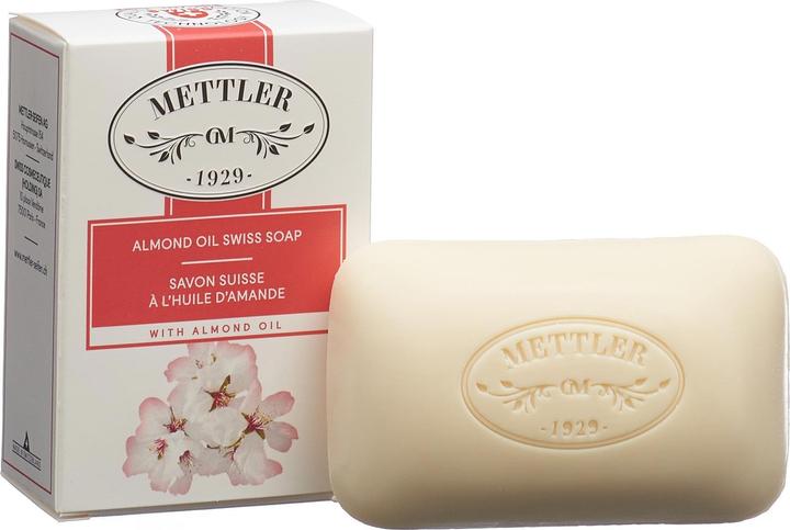 Produktbild Mettler1929 Seife Mandelöl (Seifenlotion)