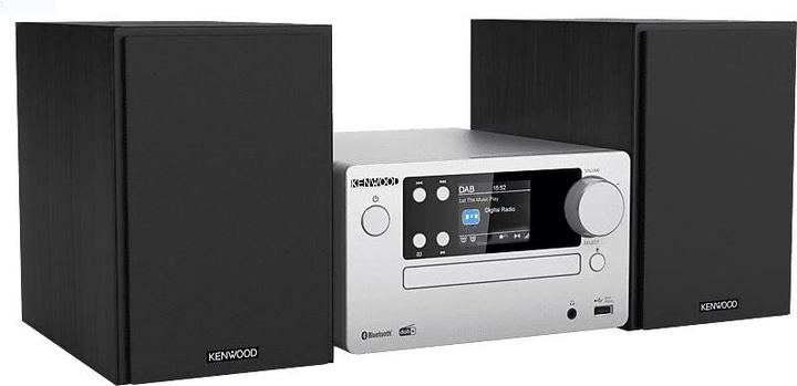 Actual product image Kenwood M-725 DAB (Bluetooth, CD player, 1x 50 W)