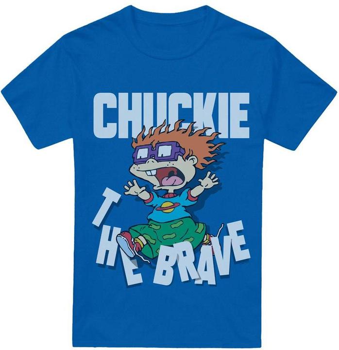 Produktbild Rugrats Chuckie The Brave TShirt (4XL)