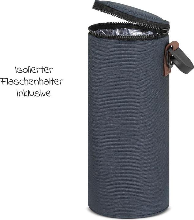 Produktbild ABC Design Wickeltasche Urban Classic Edition