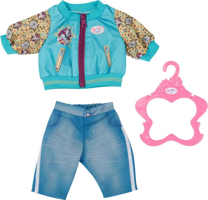 Actual product image Baby Born Outfit with Jacket