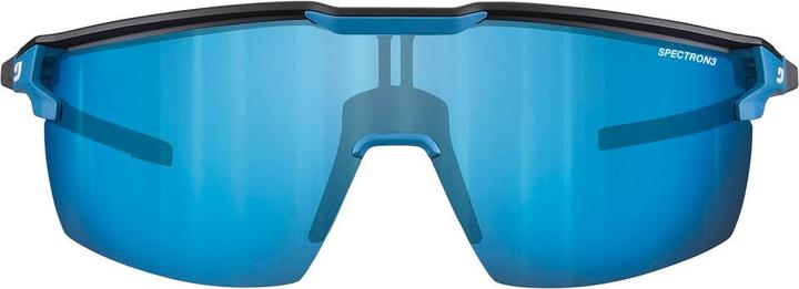 Actual product image Julbo Ultimate sports glasses (Blue, Black, REACTIV Photochromic)