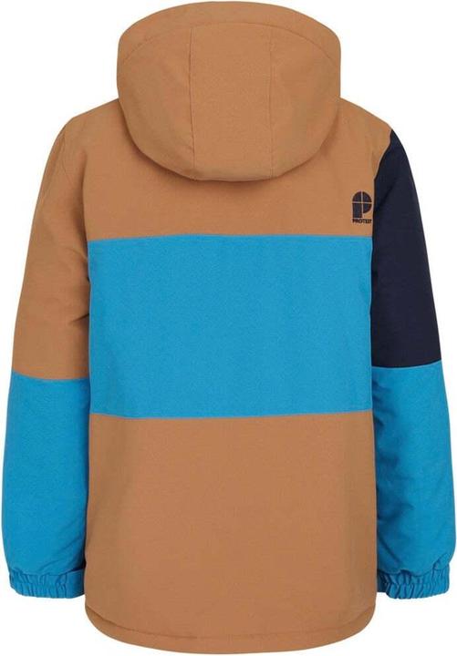 Actual product image Protest Children's Ski Jacket PRTHUGO Deep Ocean (128)