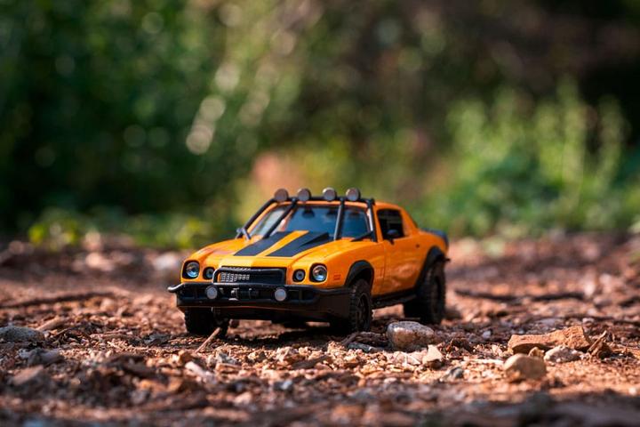 Image du produit Jada Transformers Bumblebee (T7) 1:24