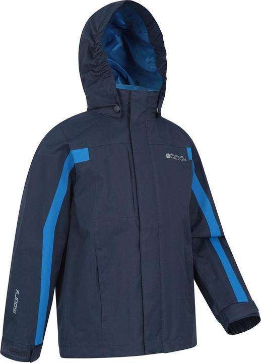 Image du produit Mountain Warehouse - Veste imperméable SAMSON - Enfant (98)