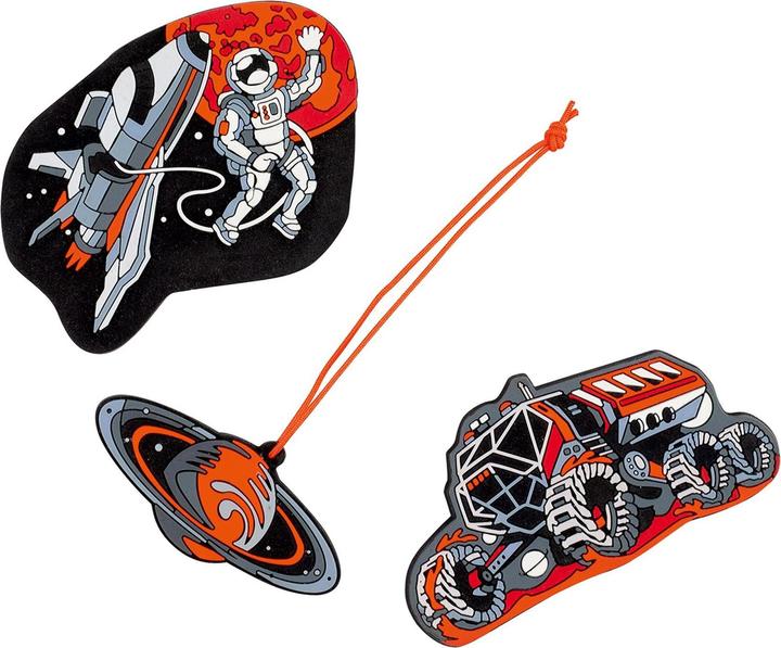 Produktbild Scout Neo Schulranzen-Set 4-teilig (21 l)