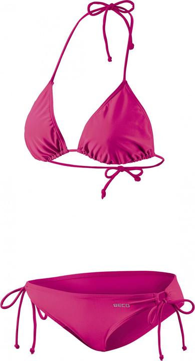 Beco TriangelBikini pink