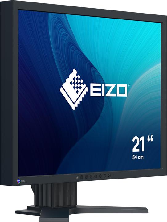 Actual product image Eizo 21IN 4:3 1600X1200 500 CD/SQM (1600 x 1200 pixels, 21.30")