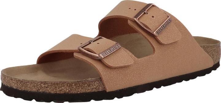 Actual product image Birkenstock Arizona Birko-Flor Nubuck normal - 57697 (41)