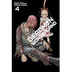 Produktbild Deadman Wonderland, Vol. 4 (Englisch, Jinsei Kataoka, Kazuma Kondou, 2014)