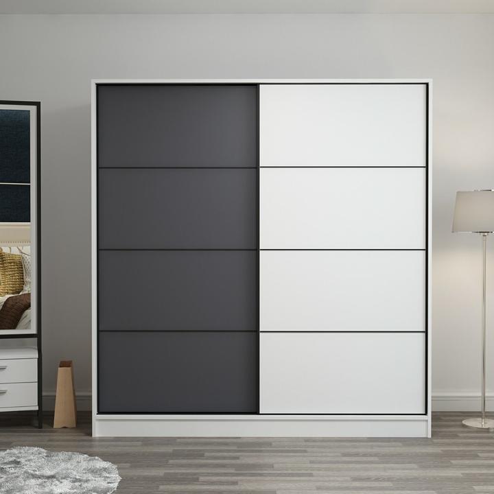 Skye Decor Kaley (180 x 52 x 190 cm)