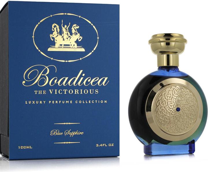 Produktbild Boadicea The Victorious Blue Collection Blue Sapphire 3.8 fl oz (Eau de Parfum, 100 ml)