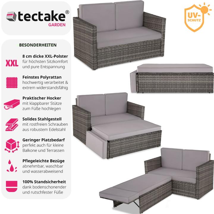 Productafbeelding tectake Corfu