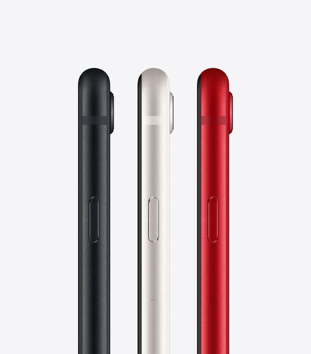 Produktbild Apple iPhone SE (3rd Gen) (64 GB, (PRODUCT)​RED, 4.70", SIM + eSIM, 12 Mpx, 5G)