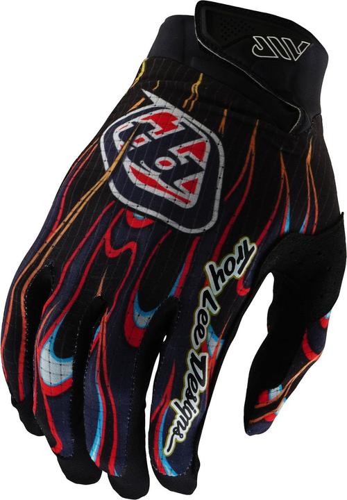 Immagine prodotto Troy Lee Designs Air Handschuh, Torched, black/red, L (L)