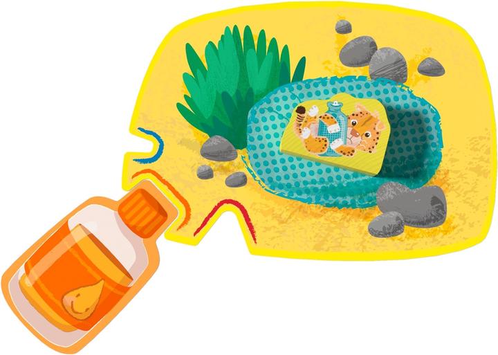 Immagine prodotto Haba I miei primi giochi - Noi animali medici (Tedesco)