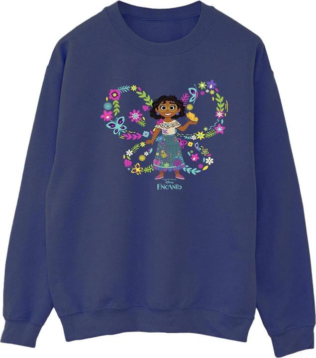 Produktbild Disney Encanto Mirabel Butterfly Sweatshirt (XXL)