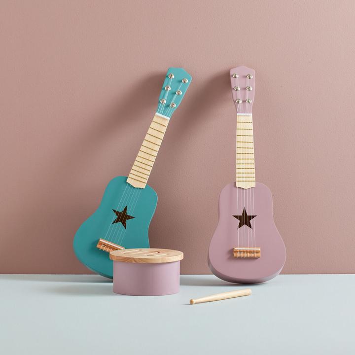 Actual product image Kids Concept Guitar (German, French, Italian, English)