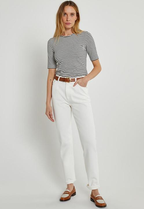 Actual product image La Redoute Collections High-waist jeans (28, S)