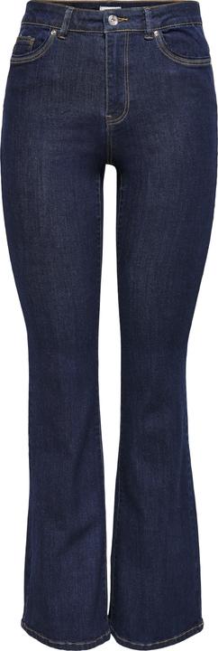 Actual product image Only ONLWauw Life HW Flared Jeans (32)