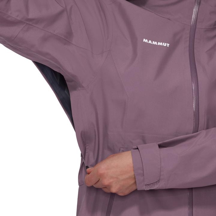 Actual product image Mammut Alto Light HS Hooded Jacket Women (S)